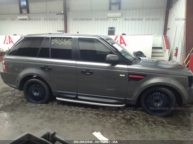 Photo 5 VIN: SALSK2D46AA244512 - LAND ROVER RANGE ROVER SPORT 