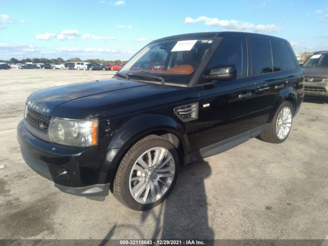 Photo 1 VIN: SALSK2D46BA263921 - LAND ROVER RANGE ROVER SPORT 