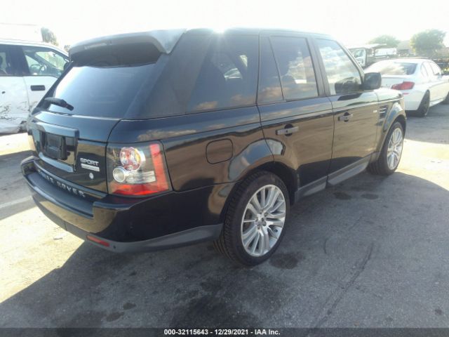 Photo 3 VIN: SALSK2D46BA263921 - LAND ROVER RANGE ROVER SPORT 