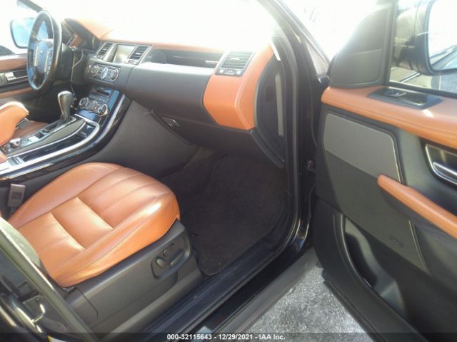 Photo 4 VIN: SALSK2D46BA263921 - LAND ROVER RANGE ROVER SPORT 