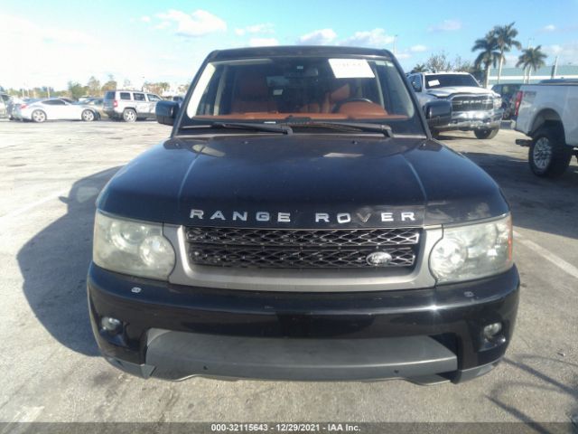 Photo 5 VIN: SALSK2D46BA263921 - LAND ROVER RANGE ROVER SPORT 