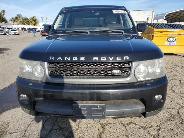 Photo 4 VIN: SALSK2D46BA267855 - LAND ROVER RANGEROVER 