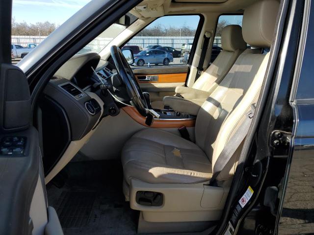 Photo 6 VIN: SALSK2D46BA267855 - LAND ROVER RANGEROVER 