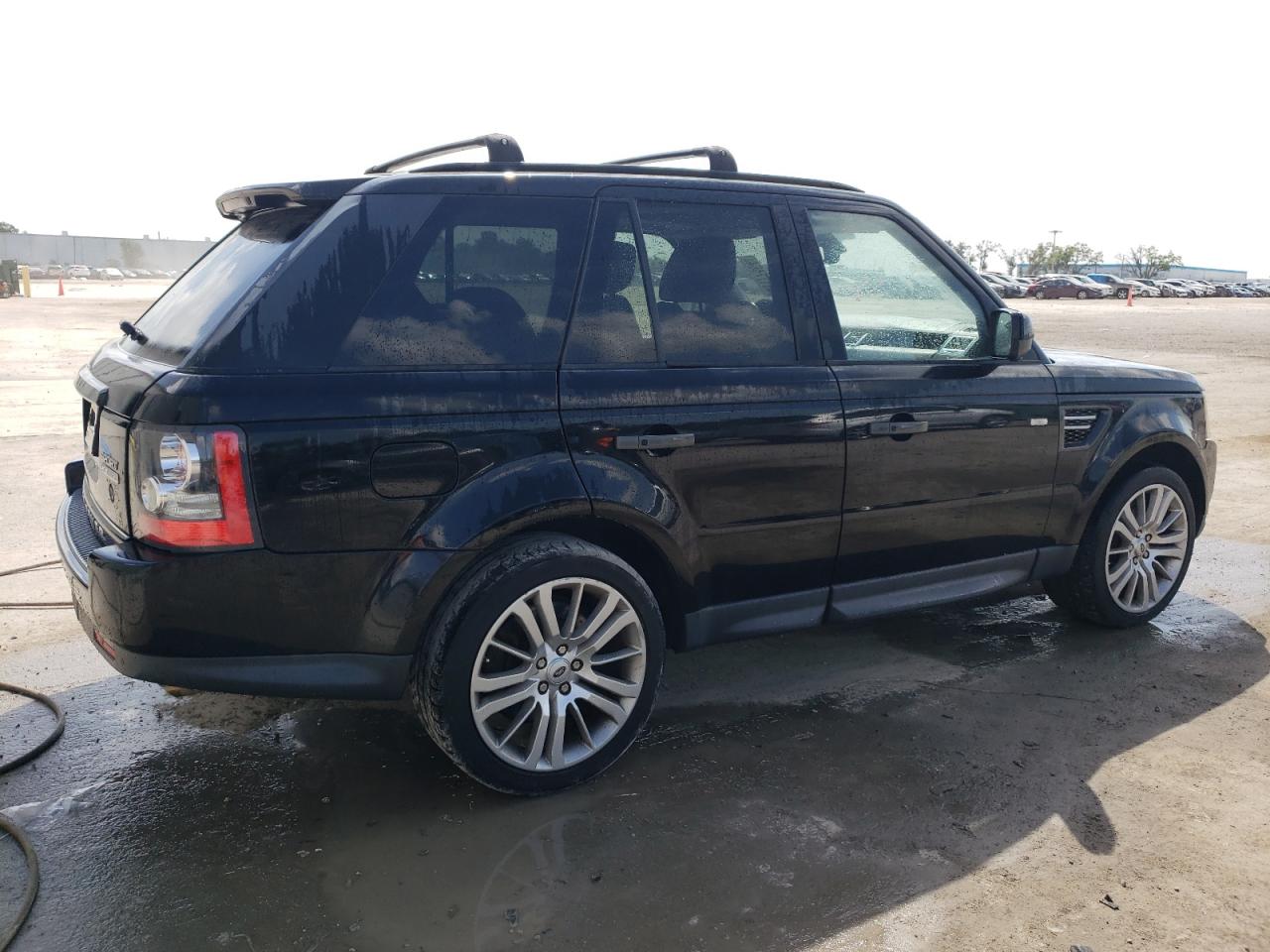 Photo 2 VIN: SALSK2D46BA270268 - LAND ROVER RANGE ROVER 