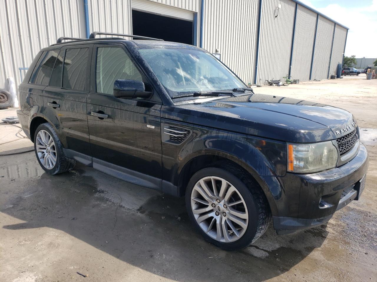 Photo 3 VIN: SALSK2D46BA270268 - LAND ROVER RANGE ROVER 