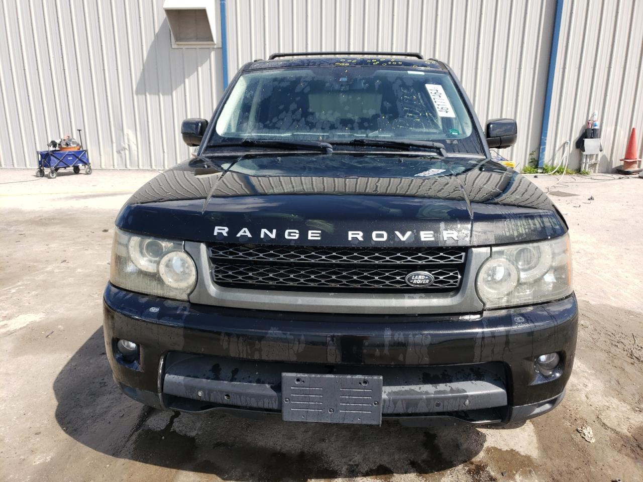 Photo 4 VIN: SALSK2D46BA270268 - LAND ROVER RANGE ROVER 