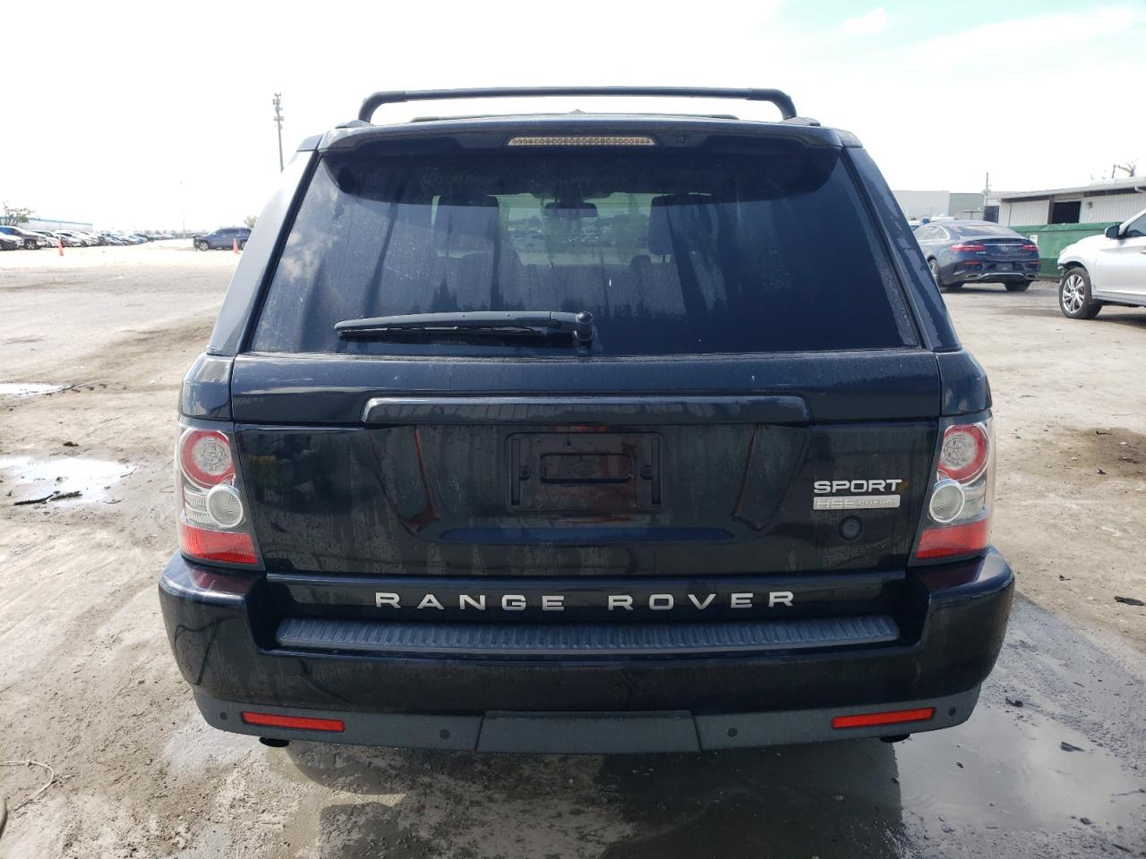 Photo 5 VIN: SALSK2D46BA270268 - LAND ROVER RANGE ROVER 