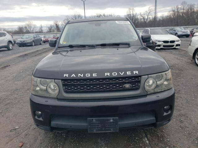 Photo 4 VIN: SALSK2D46BA270318 - LAND ROVER RANGEROVER 