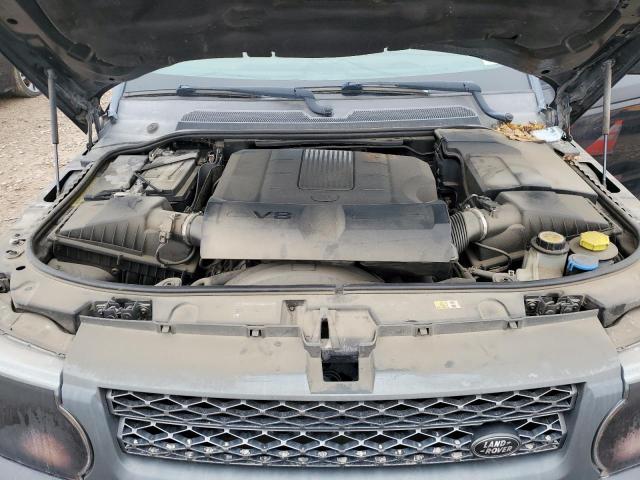 Photo 10 VIN: SALSK2D46BA272263 - LAND ROVER RANGE ROVE 