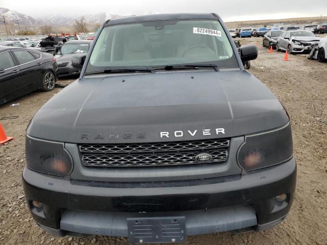 Photo 4 VIN: SALSK2D46BA272263 - LAND ROVER RANGE ROVE 