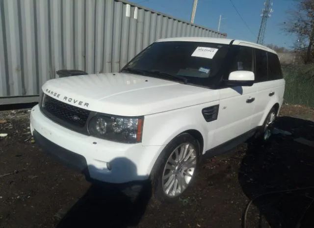 Photo 1 VIN: SALSK2D46BA278337 - LAND ROVER RANGE ROVER SPORT 