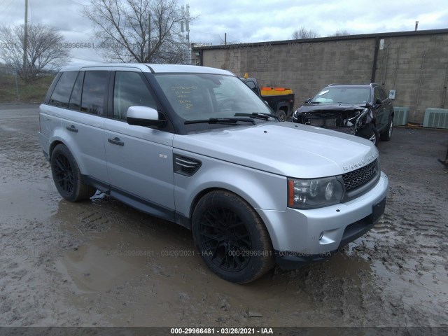 Photo 0 VIN: SALSK2D46BA286681 - LAND ROVER RANGE ROVER SPORT 