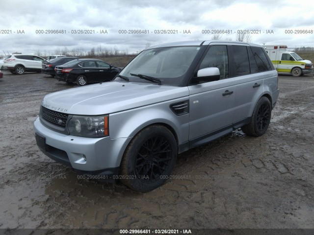 Photo 1 VIN: SALSK2D46BA286681 - LAND ROVER RANGE ROVER SPORT 