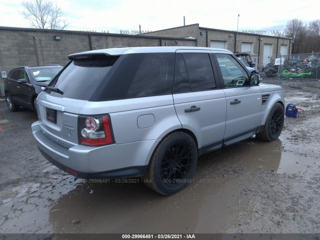 Photo 3 VIN: SALSK2D46BA286681 - LAND ROVER RANGE ROVER SPORT 