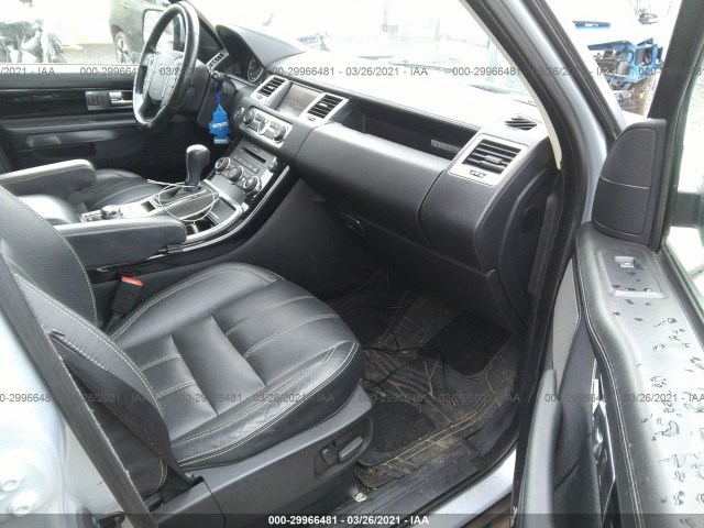 Photo 4 VIN: SALSK2D46BA286681 - LAND ROVER RANGE ROVER SPORT 