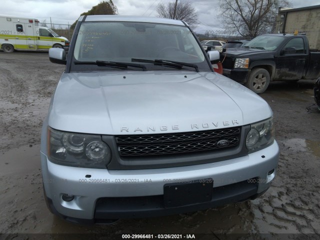 Photo 5 VIN: SALSK2D46BA286681 - LAND ROVER RANGE ROVER SPORT 