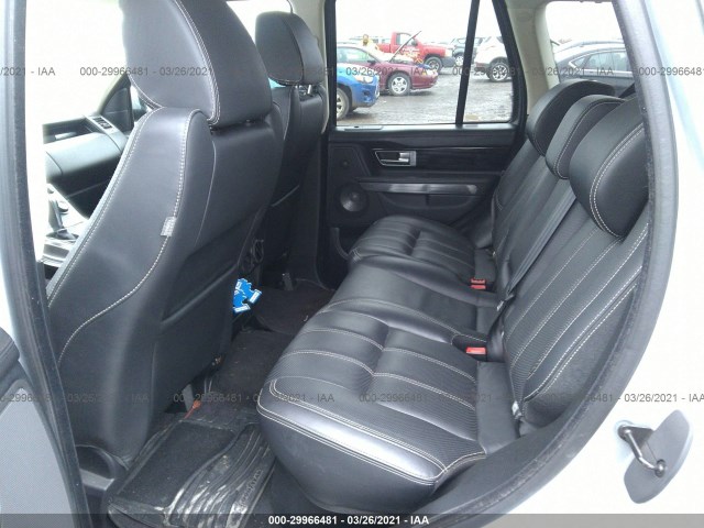 Photo 7 VIN: SALSK2D46BA286681 - LAND ROVER RANGE ROVER SPORT 