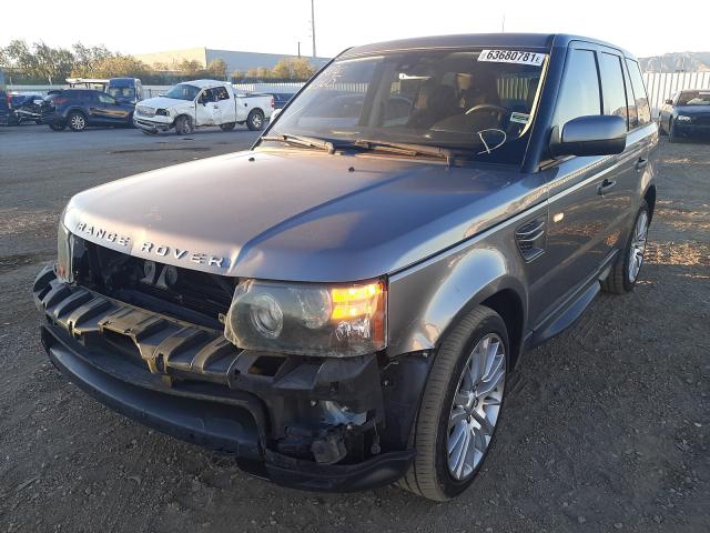 Photo 1 VIN: SALSK2D46BA287815 - LAND ROVER RANGE ROVE 