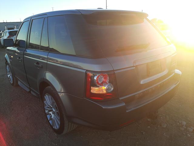 Photo 2 VIN: SALSK2D46BA287815 - LAND ROVER RANGE ROVE 