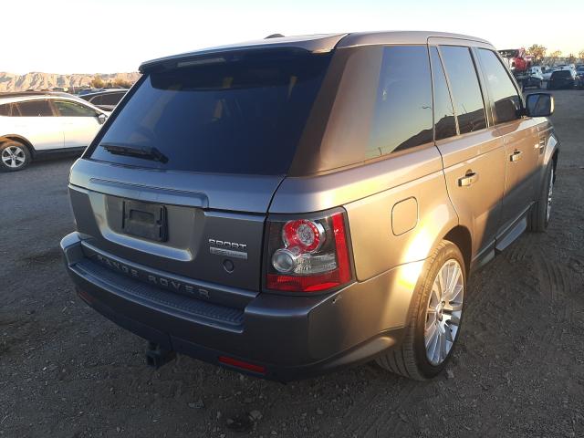 Photo 3 VIN: SALSK2D46BA287815 - LAND ROVER RANGE ROVE 