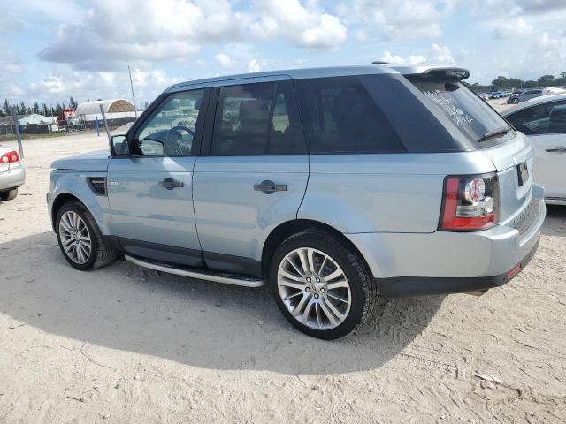 Photo 1 VIN: SALSK2D46BA296482 - LAND ROVER RANGEROVER 