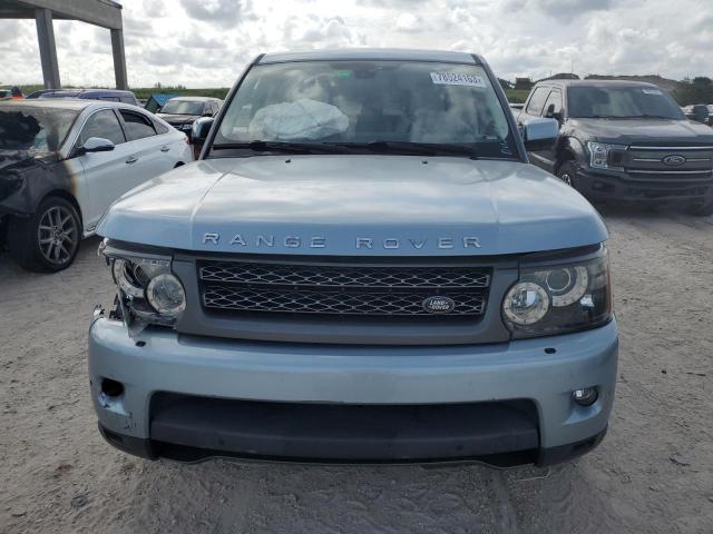 Photo 4 VIN: SALSK2D46BA296482 - LAND ROVER RANGEROVER 