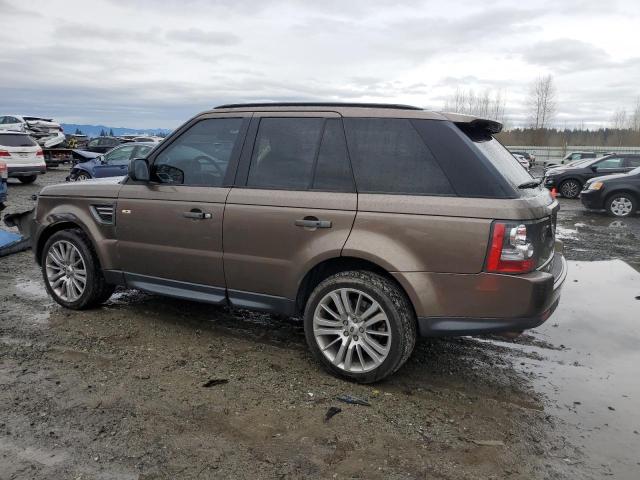 Photo 1 VIN: SALSK2D46BA299964 - LAND ROVER RANGE ROVE 