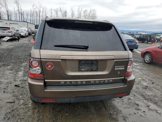 Photo 5 VIN: SALSK2D46BA299964 - LAND ROVER RANGE ROVE 