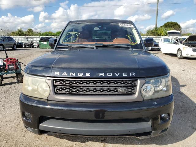 Photo 4 VIN: SALSK2D46BA703751 - LAND ROVER RANGE ROVE 