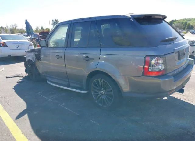 Photo 2 VIN: SALSK2D46BA703815 - LAND ROVER RANGE ROVER SPORT 