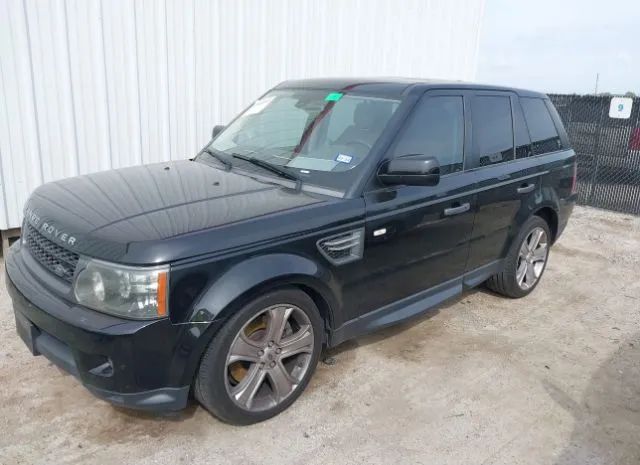 Photo 1 VIN: SALSK2D46BA706102 - LAND ROVER RANGE ROVER SPORT 