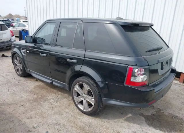 Photo 2 VIN: SALSK2D46BA706102 - LAND ROVER RANGE ROVER SPORT 