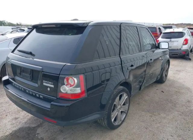 Photo 3 VIN: SALSK2D46BA706102 - LAND ROVER RANGE ROVER SPORT 