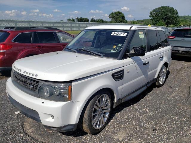 Photo 1 VIN: SALSK2D46BA707329 - LAND ROVER RANGE ROVE 