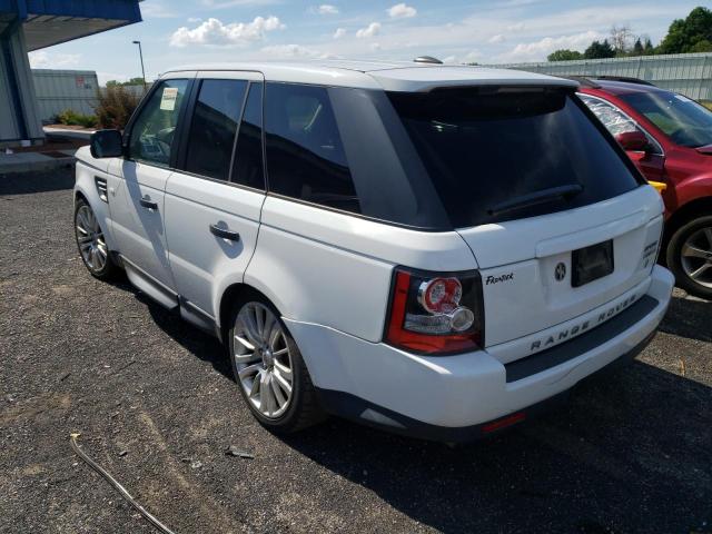 Photo 2 VIN: SALSK2D46BA707329 - LAND ROVER RANGE ROVE 