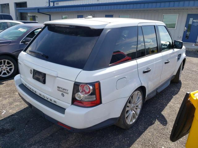 Photo 3 VIN: SALSK2D46BA707329 - LAND ROVER RANGE ROVE 