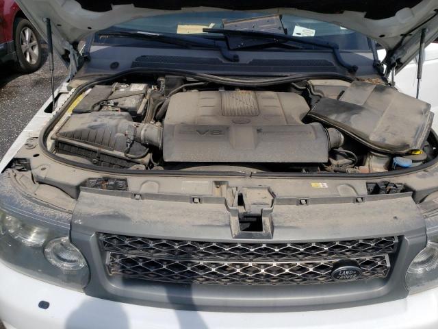 Photo 6 VIN: SALSK2D46BA707329 - LAND ROVER RANGE ROVE 