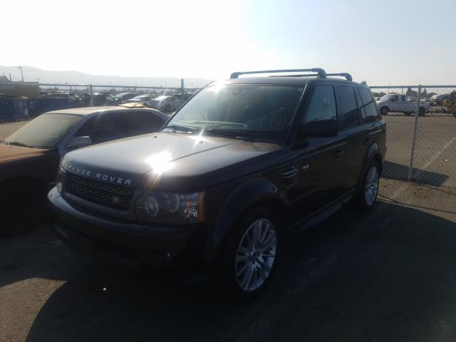 Photo 1 VIN: SALSK2D46BA713468 - LAND ROVER RANGE ROVE 