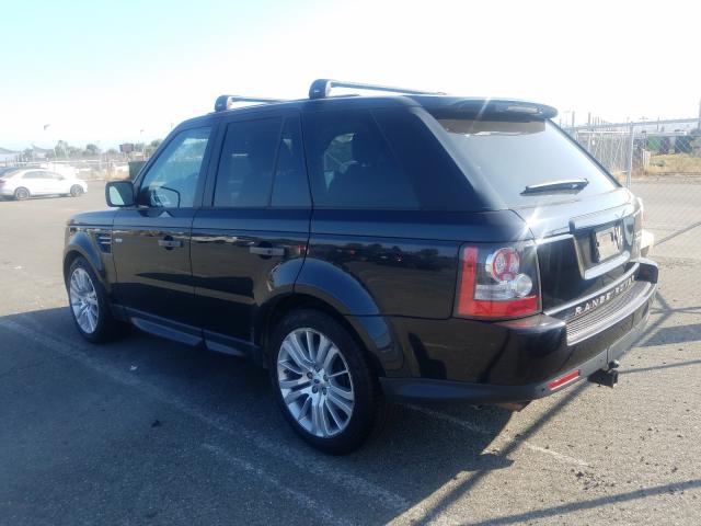 Photo 2 VIN: SALSK2D46BA713468 - LAND ROVER RANGE ROVE 