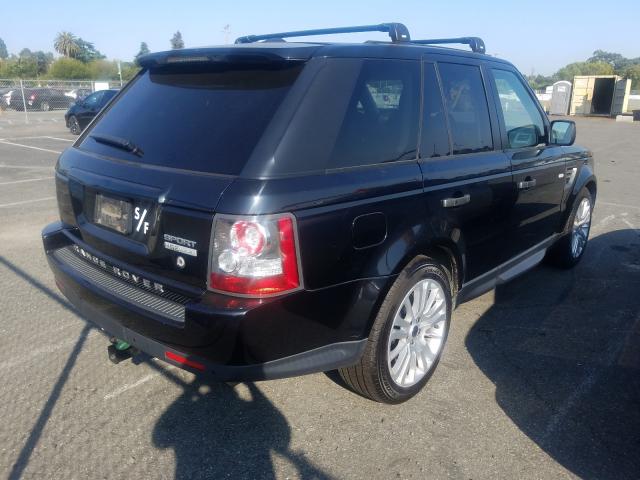 Photo 3 VIN: SALSK2D46BA713468 - LAND ROVER RANGE ROVE 