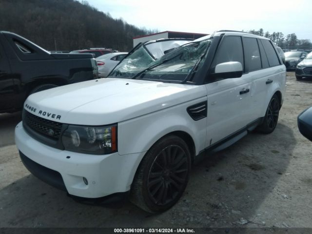 Photo 1 VIN: SALSK2D46BA715706 - LAND ROVER RANGE ROVER SPORT 