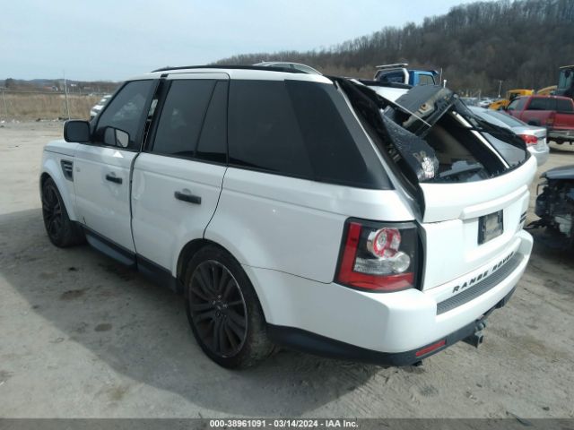 Photo 2 VIN: SALSK2D46BA715706 - LAND ROVER RANGE ROVER SPORT 