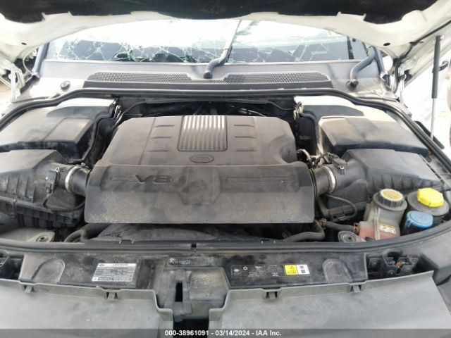 Photo 9 VIN: SALSK2D46BA715706 - LAND ROVER RANGE ROVER SPORT 