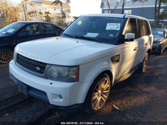 Photo 1 VIN: SALSK2D46BA716368 - LAND ROVER RANGE ROVER SPORT 