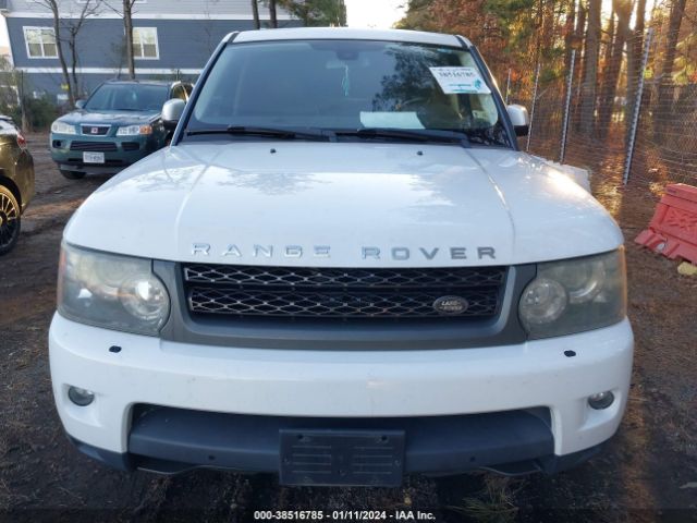 Photo 5 VIN: SALSK2D46BA716368 - LAND ROVER RANGE ROVER SPORT 