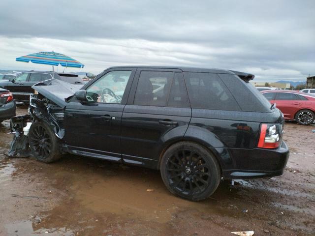 Photo 1 VIN: SALSK2D46CA720129 - LAND ROVER RANGE ROVE 