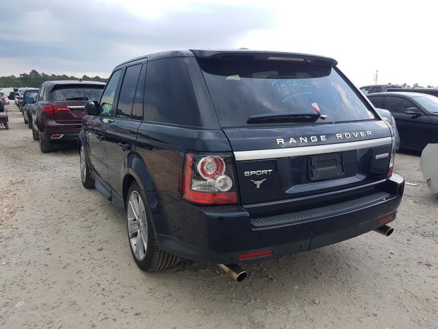 Photo 2 VIN: SALSK2D46CA722690 - LAND ROVER RANGE ROVE 