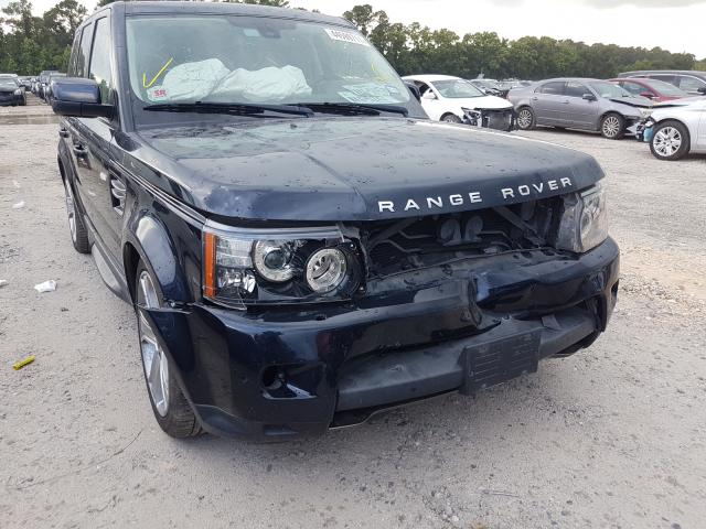 Photo 8 VIN: SALSK2D46CA722690 - LAND ROVER RANGE ROVE 