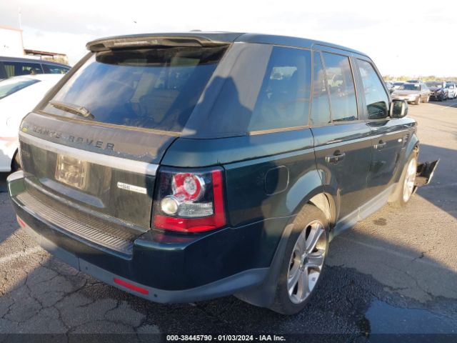 Photo 3 VIN: SALSK2D46CA722950 - LAND ROVER RANGE ROVER SPORT 