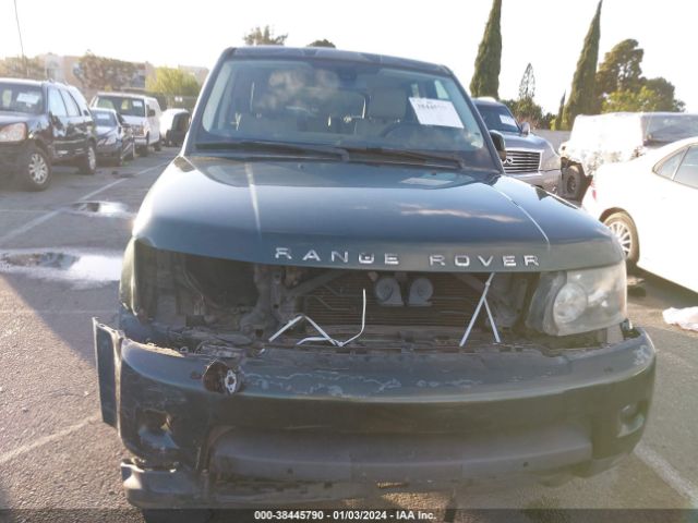 Photo 5 VIN: SALSK2D46CA722950 - LAND ROVER RANGE ROVER SPORT 